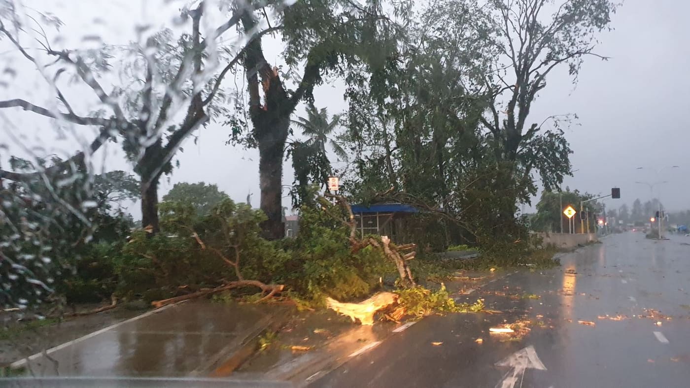 Tornadoes happen in Fiji, but rarely: Weather Office – Mai Tv