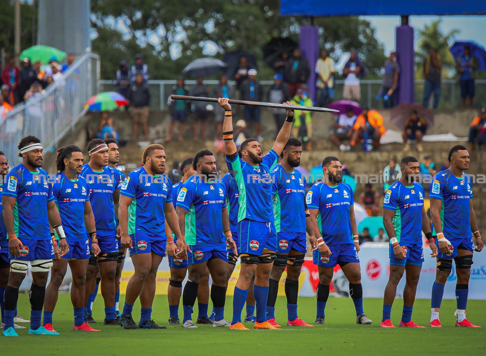 Fijian Drua To Host New Opponents on Home Soil In 2024 Super Rugby ...